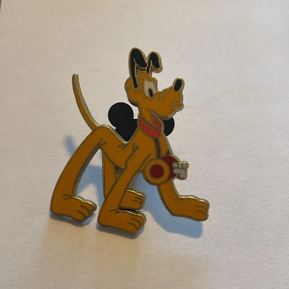 Disney Collectible Pin, Pluto, 2005